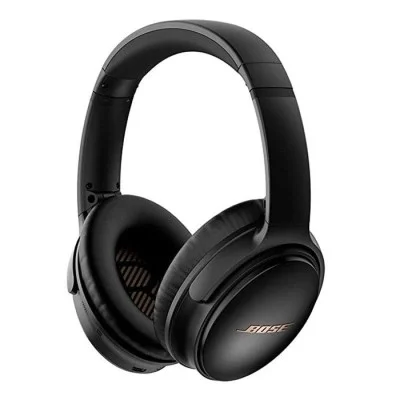 Bose QuietComfort 35 II Gaming Headset Comfortable Noise Cancelling Headphones - Black